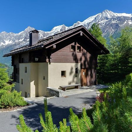 Chalet Noemie Ле Уш Екстериор снимка