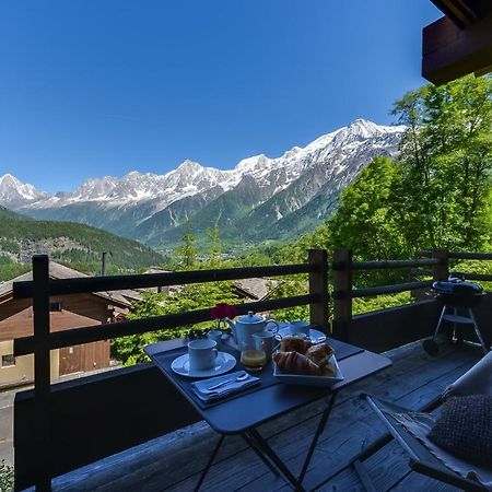 Chalet Noemie Ле Уш Екстериор снимка
