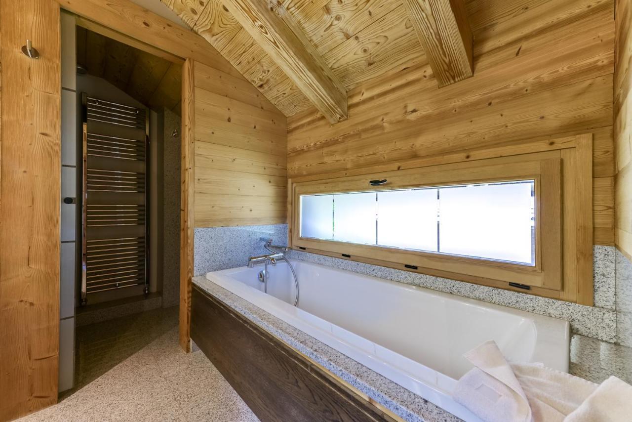 Chalet Noemie Ле Уш Екстериор снимка